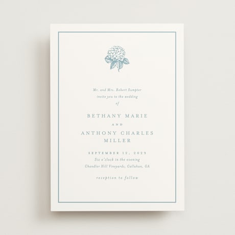 Wedding Invitations