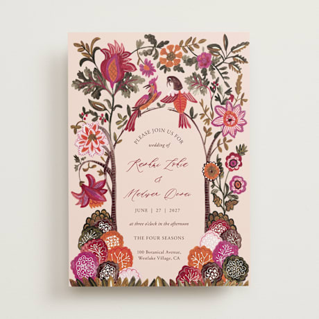 Wedding Invitations