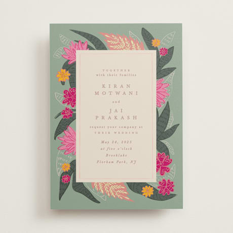 Wedding Invitations
