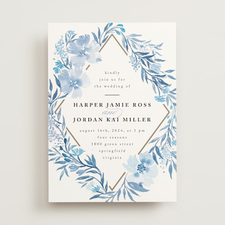 Wedding Invitations