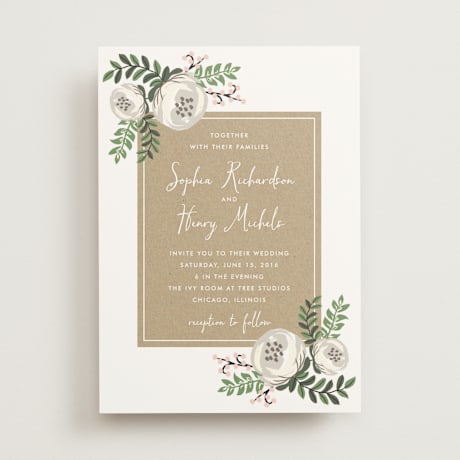 Wedding Invitations