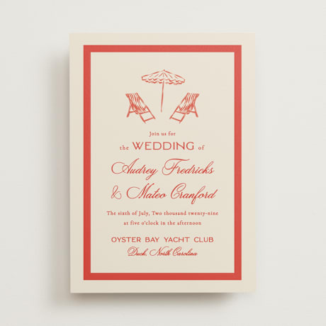 Wedding Invitations