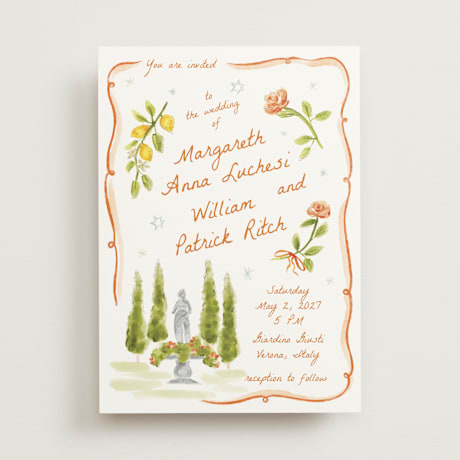 Wedding Invitations