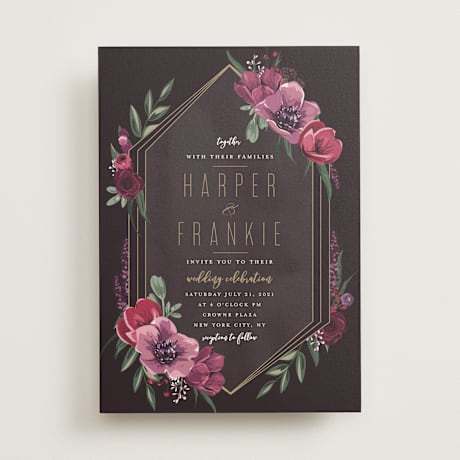 Wedding Invitations