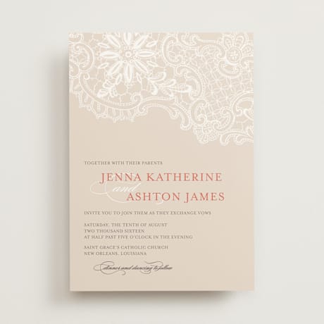 Wedding Invitations