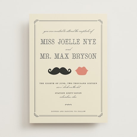 Wedding Invitations