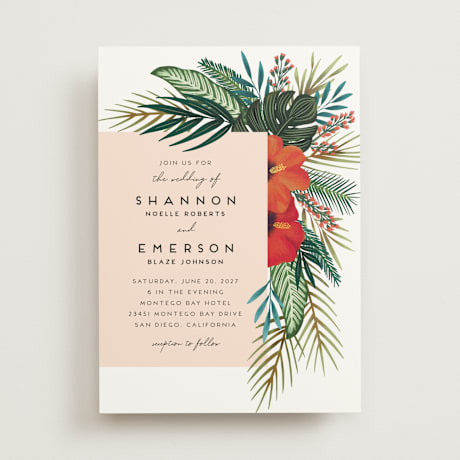 Wedding Invitations