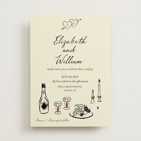 Wedding Invitations