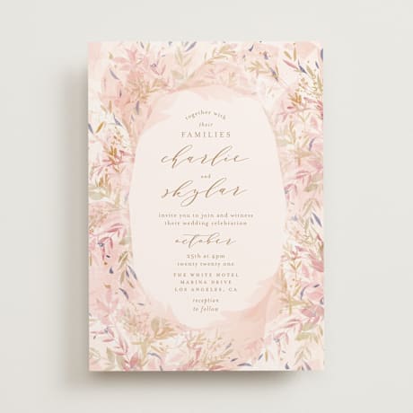Wedding Invitations