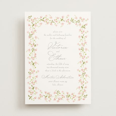 Wedding Invitations