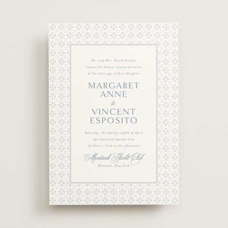 Wedding Invitations