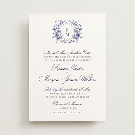 Wedding Invitations