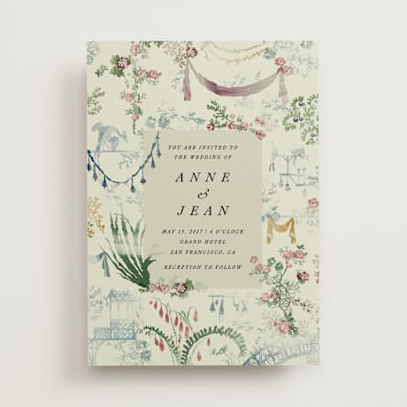 Wedding Invitations