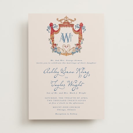Wedding Invitations