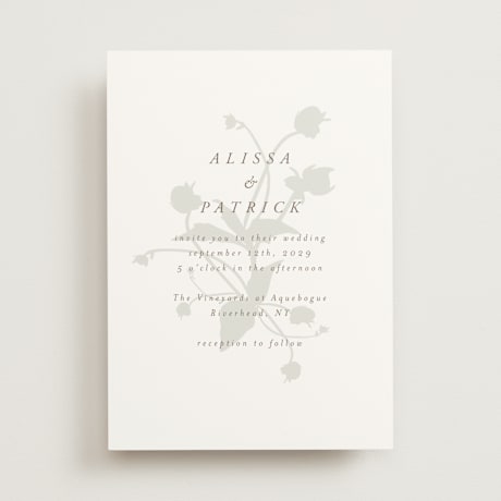 Wedding Invitations