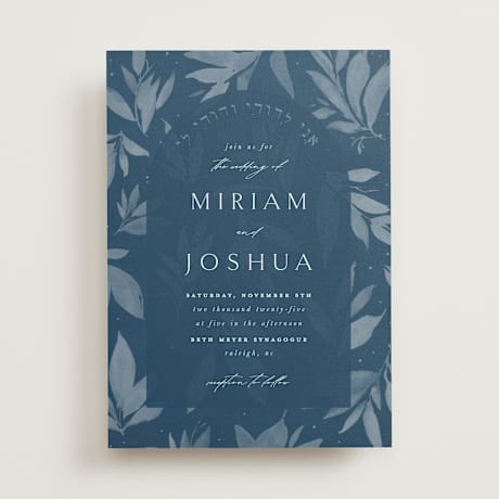 Wedding Invitations