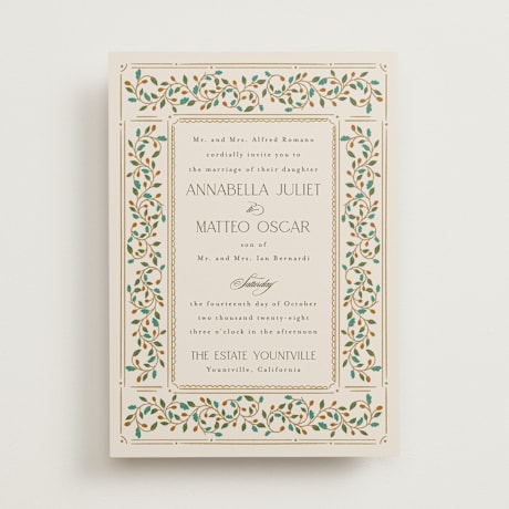 Wedding Invitations