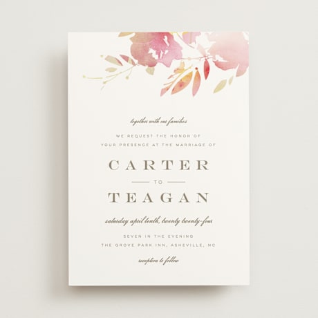 Wedding Invitations