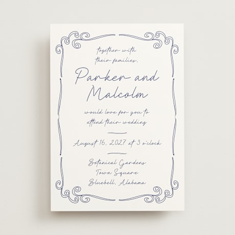 Wedding Invitations
