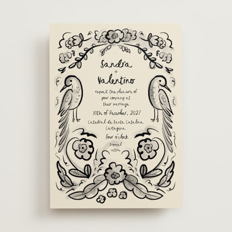 Wedding Invitations