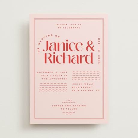 Wedding Invitations