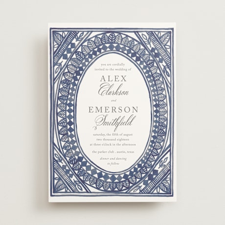 Wedding Invitations