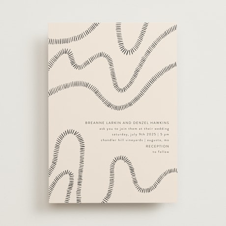 Wedding Invitations