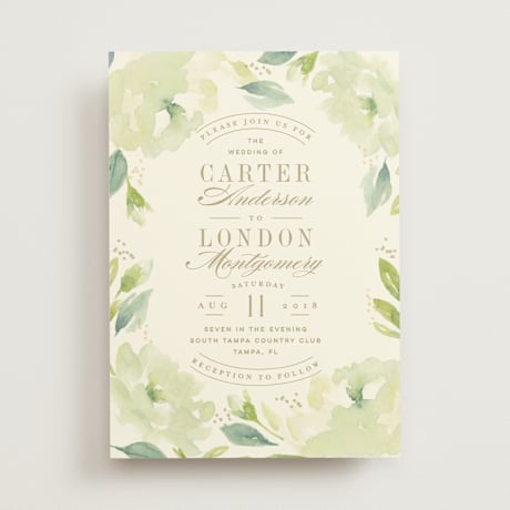 Wedding Invitations