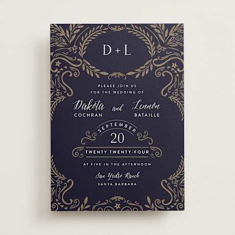 Wedding Invitations