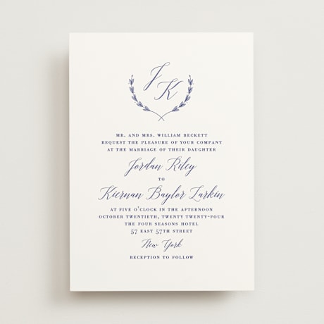 Wedding Invitations