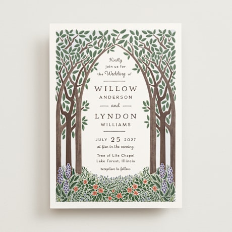 Wedding Invitations