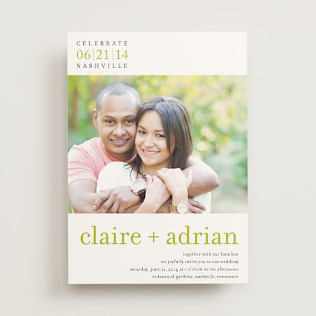 Wedding Invitations