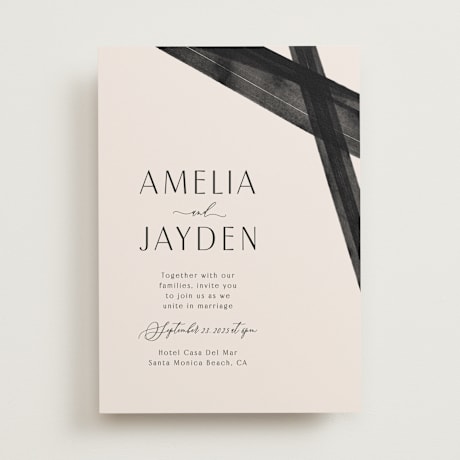 Wedding Invitations