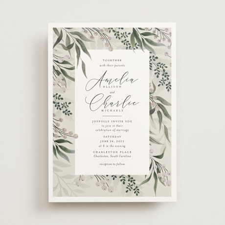 Wedding Invitations