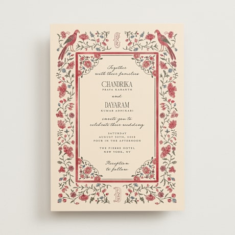 Wedding Invitations