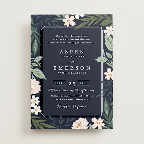 Wedding Invitations