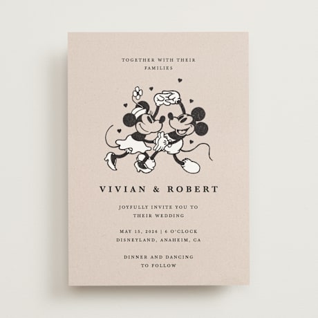 Wedding Invitations