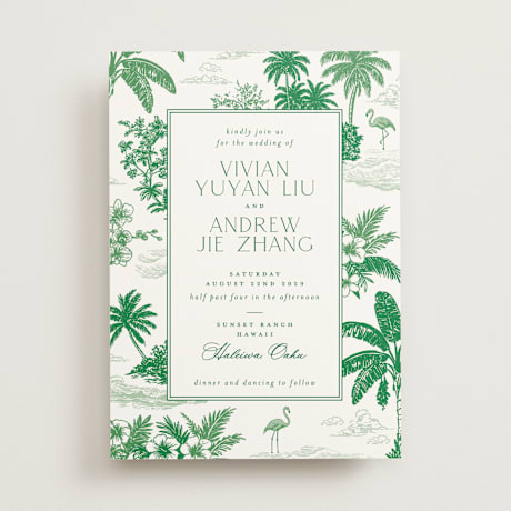 Wedding Invitations