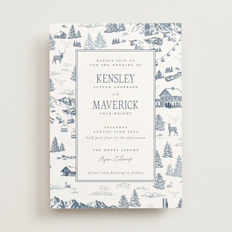 Wedding Invitations