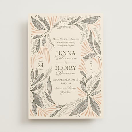 Wedding Invitations