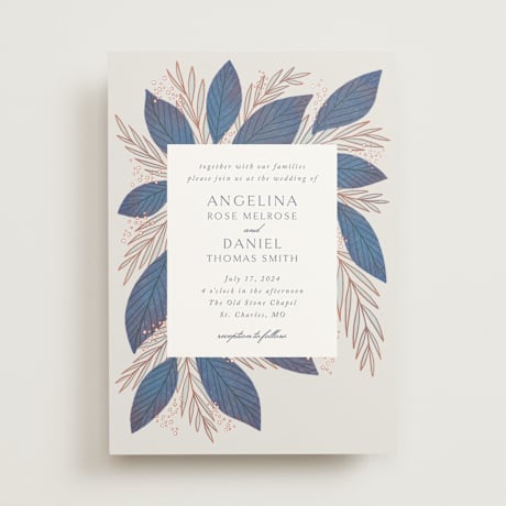 Wedding Invitations