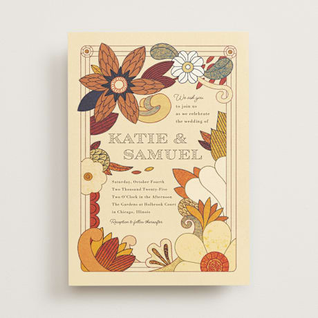 Wedding Invitations