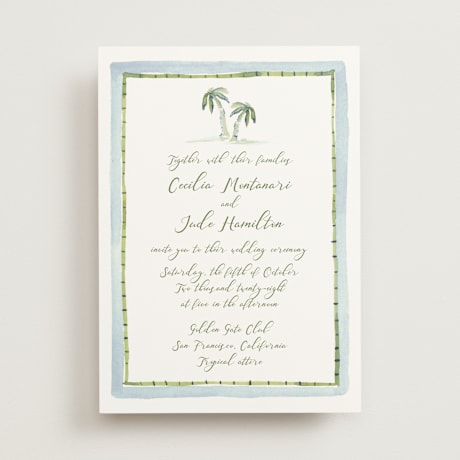 Wedding Invitations