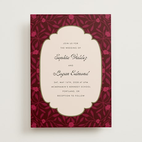 Wedding Invitations