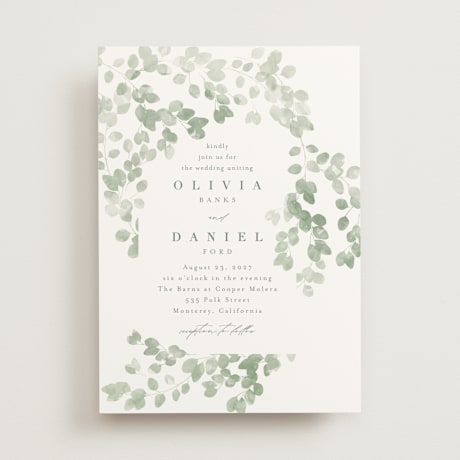Wedding Invitations