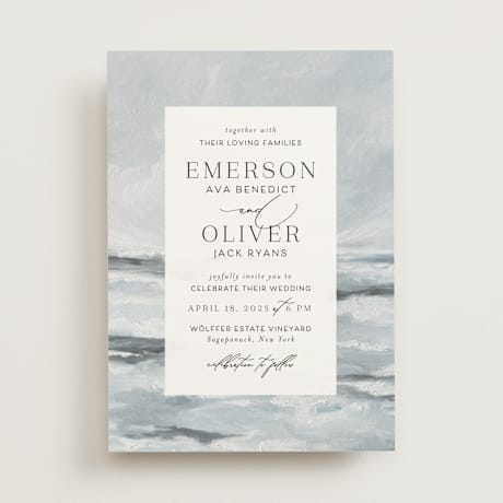 Wedding Invitations