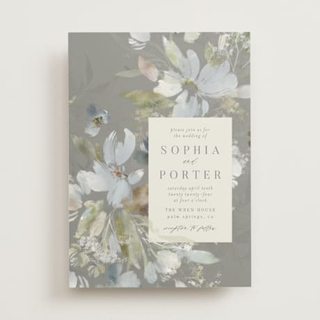Wedding Invitations