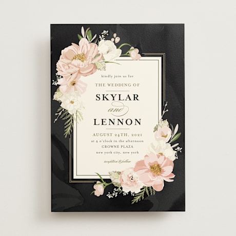 Wedding Invitations