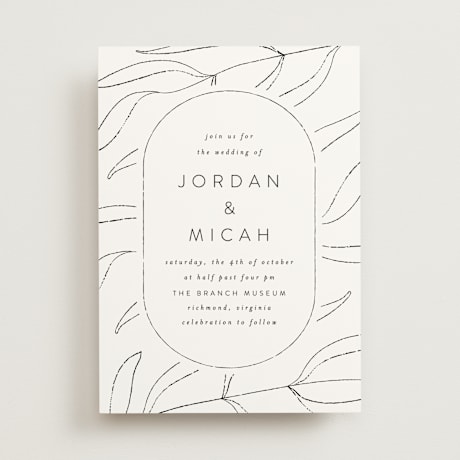 Wedding Invitations