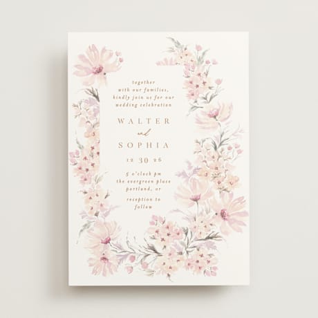 Wedding Invitations